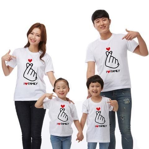 Family Pack: Camisetas Personalizadas para el Clan 👨‍👩‍👧‍👦
