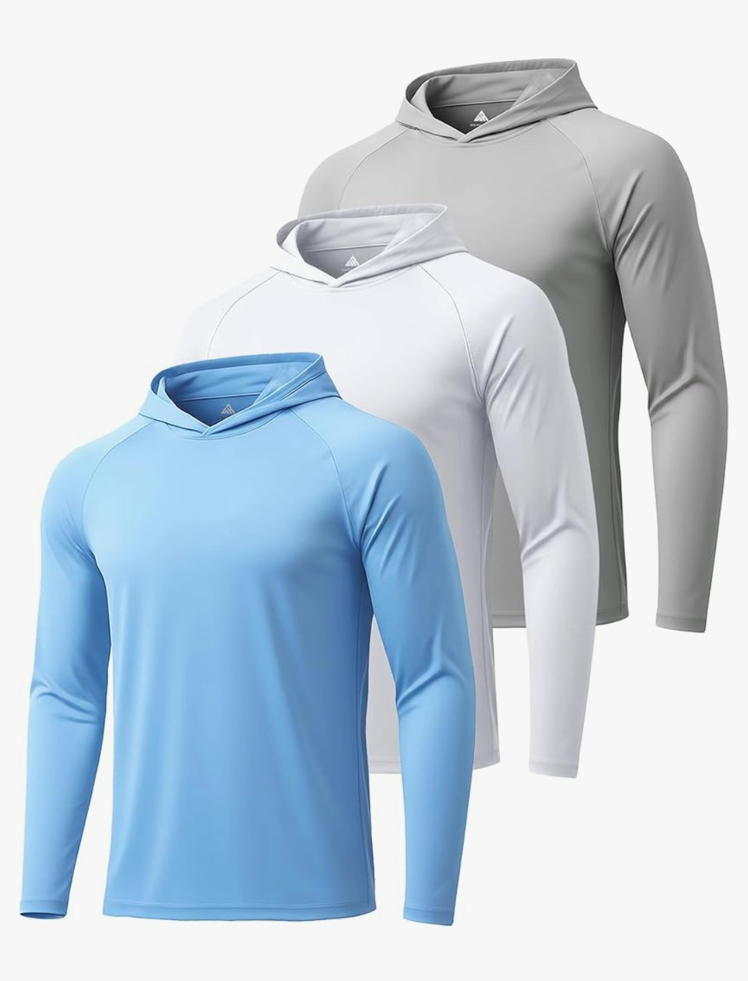 Sudaderas  Deportivas Personalizadas  con Capucha | Proteccion UV y Nombre en la Manga