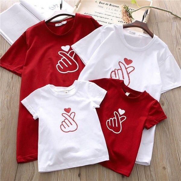 Family Pack: Camisetas Personalizadas para el Clan 👨‍👩‍👧‍👦