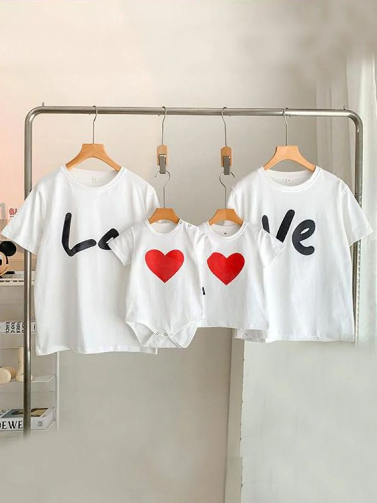 Family Pack: Camisetas Personalizadas para el Clan 👨‍👩‍👧‍👦