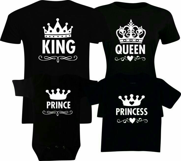 Family Pack: Camisetas Personalizadas para el Clan 👨‍👩‍👧‍👦